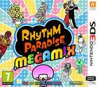 Portada Rhythm Paradise Megamix