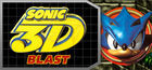 Portada Sonic 3D Blast