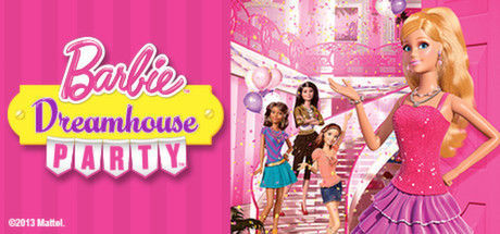 Barbie Dreamhouse Party Videojuego PC Wii Wii U Nintendo 3DS