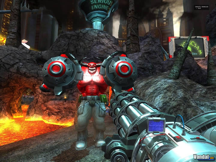 serious sam 2