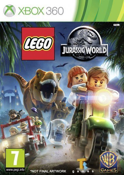 Trucos LEGO Jurassic World - Xbox 360 - Claves, Guías
