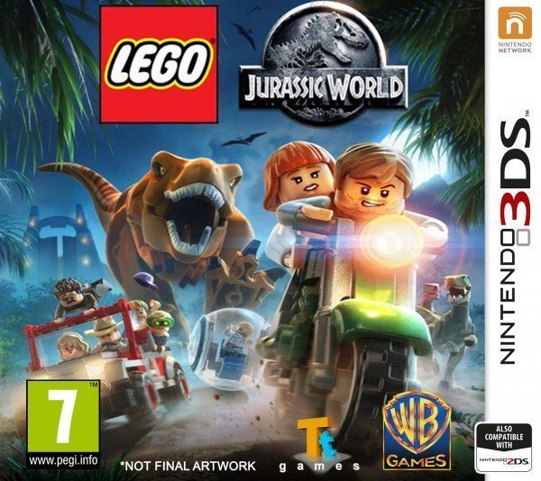 Civilizar Actor yo mismo Trucos LEGO Jurassic World - Nintendo 3DS - Claves, Guías