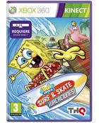 Bob Esponja Surf & Skate ¡Vacaciones!