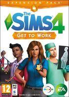 Portada Los Sims 4: A Trabajar!