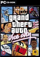 Portada Grand Theft Auto: Vice City