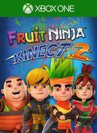 Portada Fruit Ninja Kinect 2