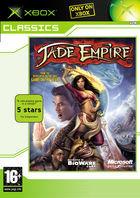 Portada Jade Empire