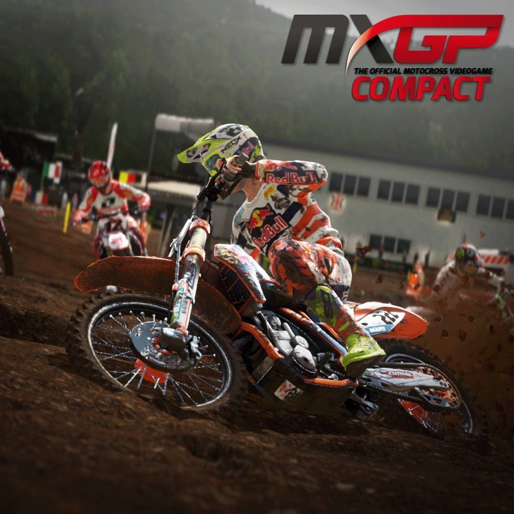 MXGP2 - The Official Motocross Videogame Compact Playstation 4 Mídia  Digital - Mudishop
