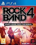 Portada Rock Band 4