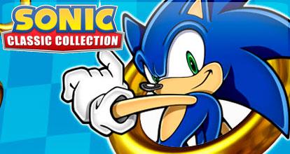 Sonic Classic Collection (Nintendo DS, 2010)