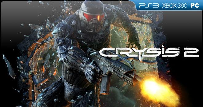 Análisis Crysis 2 360, PC, PS3