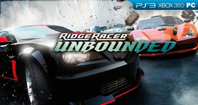 Creo que estoy enfermo colgante Amedrentador Análisis Ridge Racer Unbounded - PS3, PC, Xbox 360