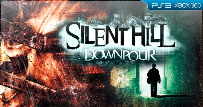 Triplicar Consejo cantidad de ventas Análisis Silent Hill: Downpour - PS3, Xbox 360
