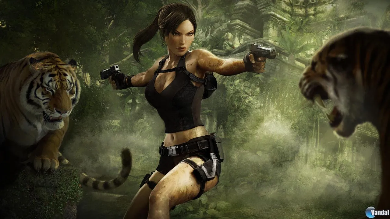 Tomb Raider 2 fue cancelada y varios rumores aseguran que se hará