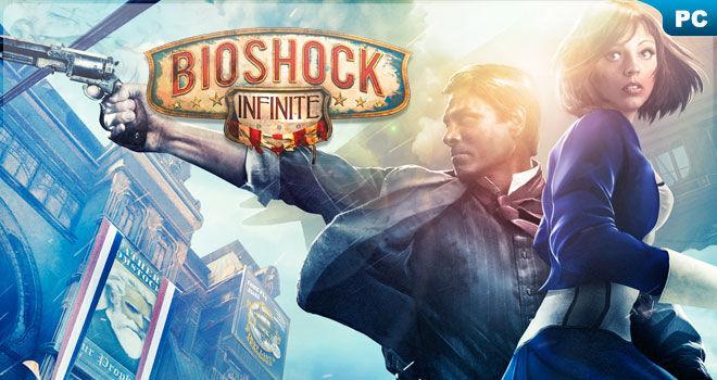 Análise: Bioshock Infinite leva fãs às alturas e reinventa série