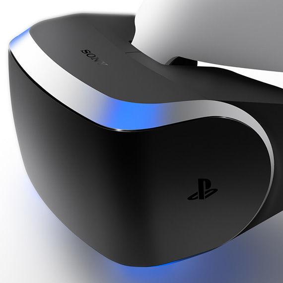 Project Morpheus 4