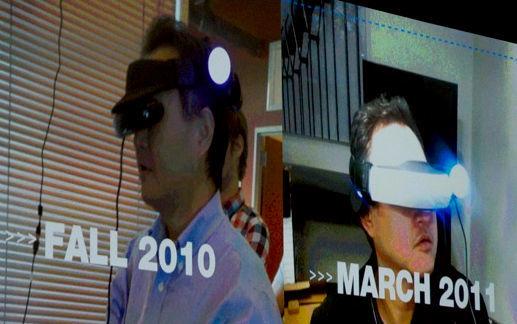 Project Morpheus 5