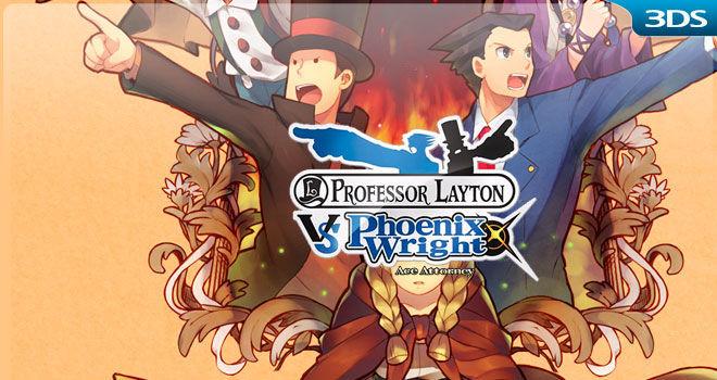El profesor Layton se estrena en Nintendo 3DS - Información
