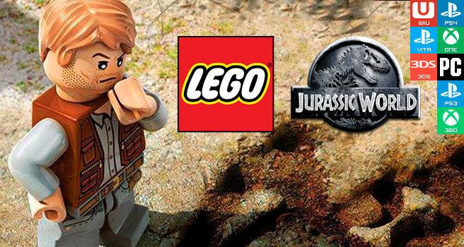 Jugar juegos de computadora Nominación Tantos Impresiones LEGO Jurassic World - 18/03/2015 - Vandal