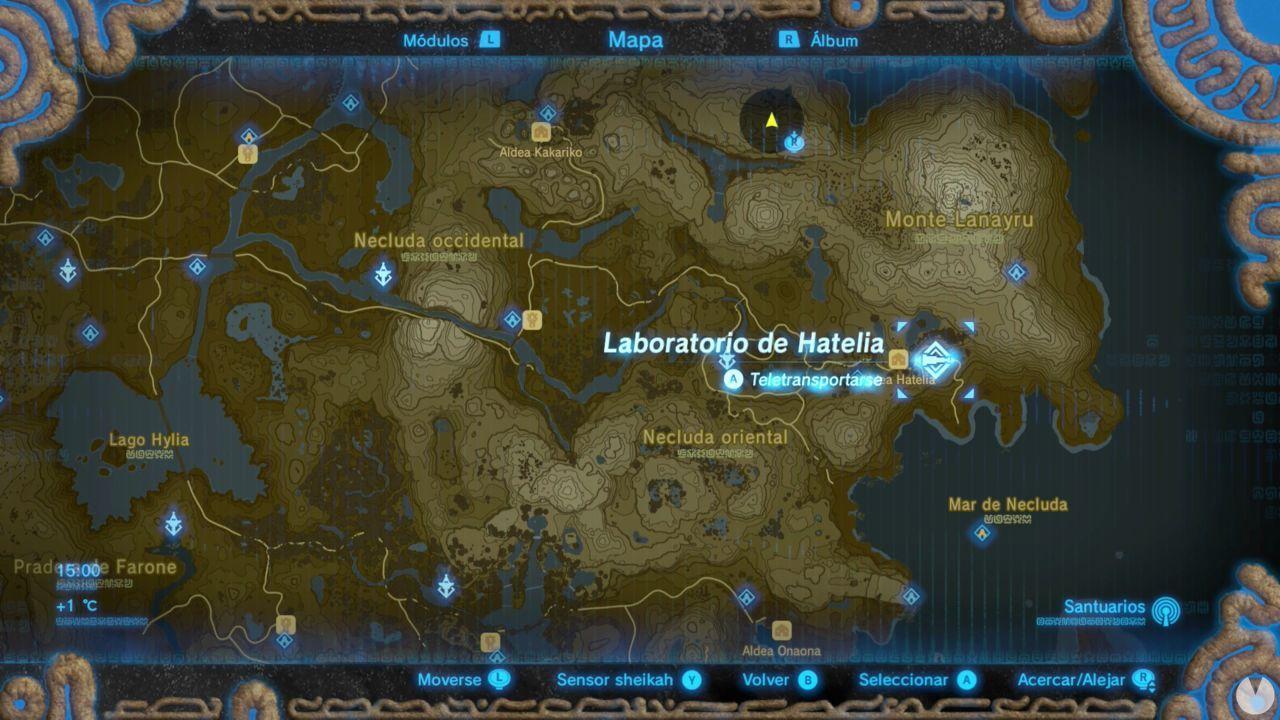 La ubicación de Zelda Breath of the Wild en la cronología nunca será  desvelada