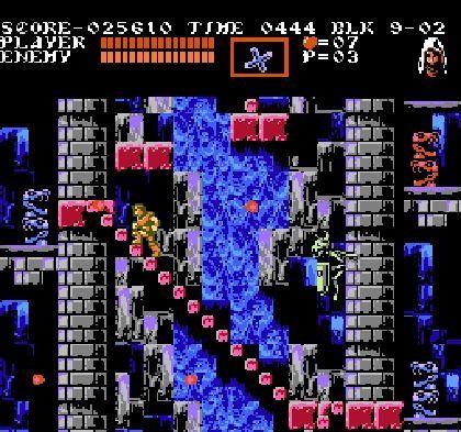 �Hay algo m�s peligroso que las escaleras de un Castlevania?