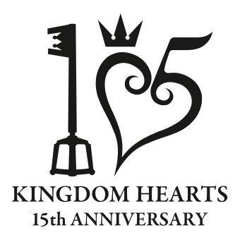 Este es el logo oficial que Square Enix ha dise�ado para conmemorar tan significativa celebraci�n.
