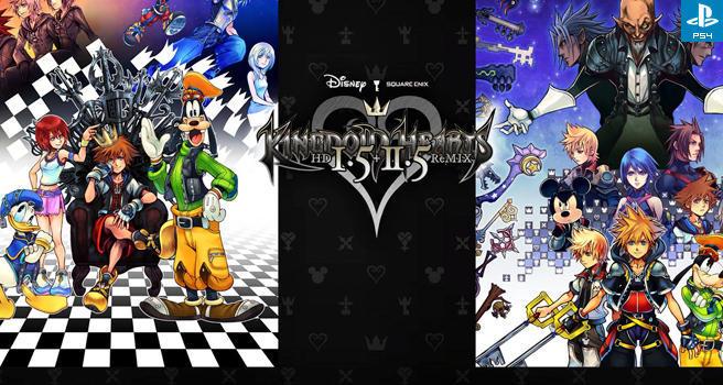 Editor bolsillo Sabio Análisis Kingdom Hearts HD 1.5 + 2.5 Remix - PS4, Xbox One, PC