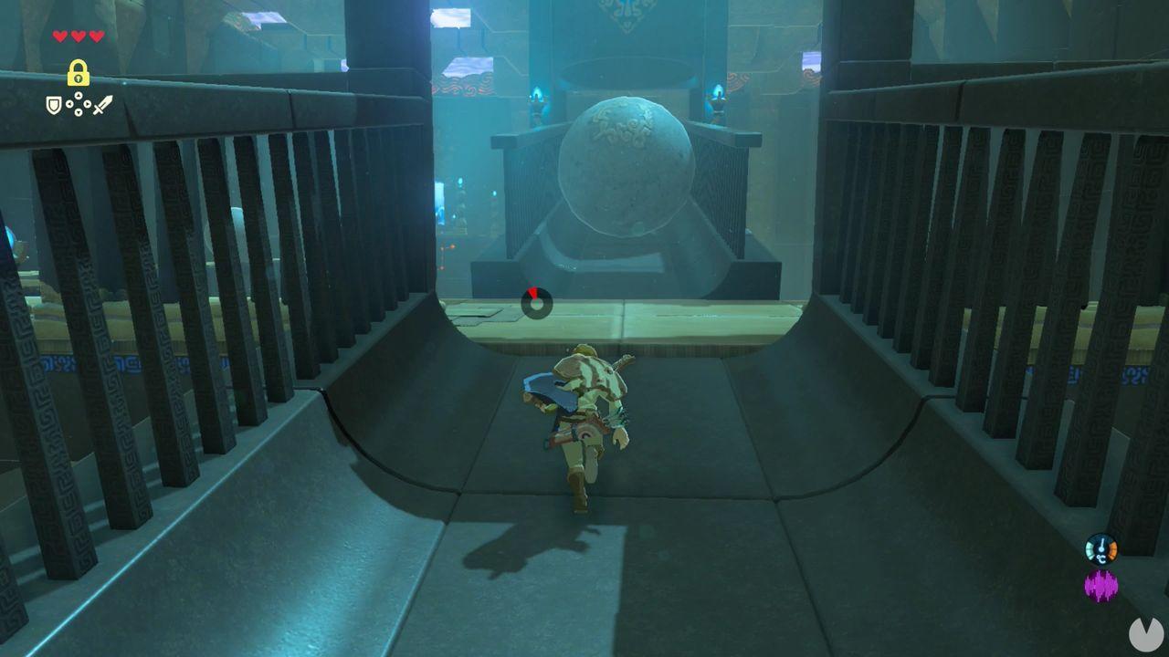 Completar El Santuario De Gaddai En Zelda Breath Of The Wild 8849