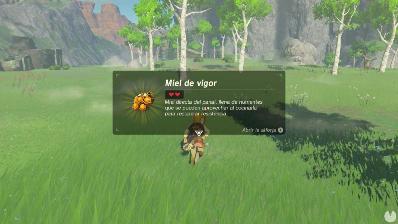 Las recetas de Koko 4 - Secundaria de Zelda Breath of the Wild