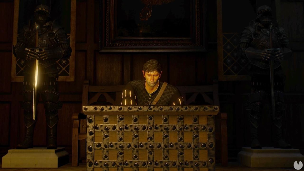 brete, ssamo! El ladrn de cajas fuertes en The Witcher 3: Wild Hunt - Hearts of Stone (DLC) - The Witcher 3: Wild Hunt