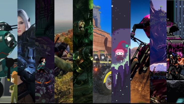Más de 50 indies se presentarán durante la GDC 2018 para Xbox One