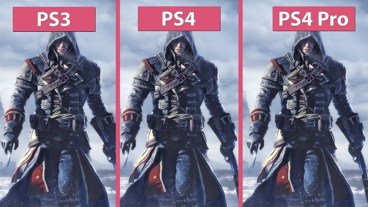 Qual a história de Assassin's Creed Rogue