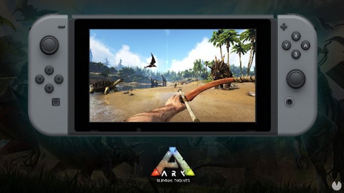 ARK: Survival Evolved confirma su versión para Nintendo Switch