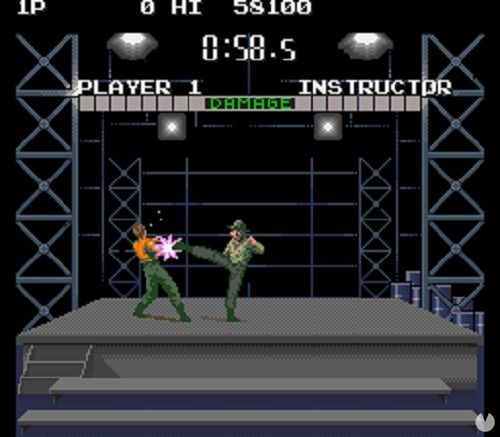 El combate contra el sargento instructor era el �ltimo obst�culo antes de graduarnos.