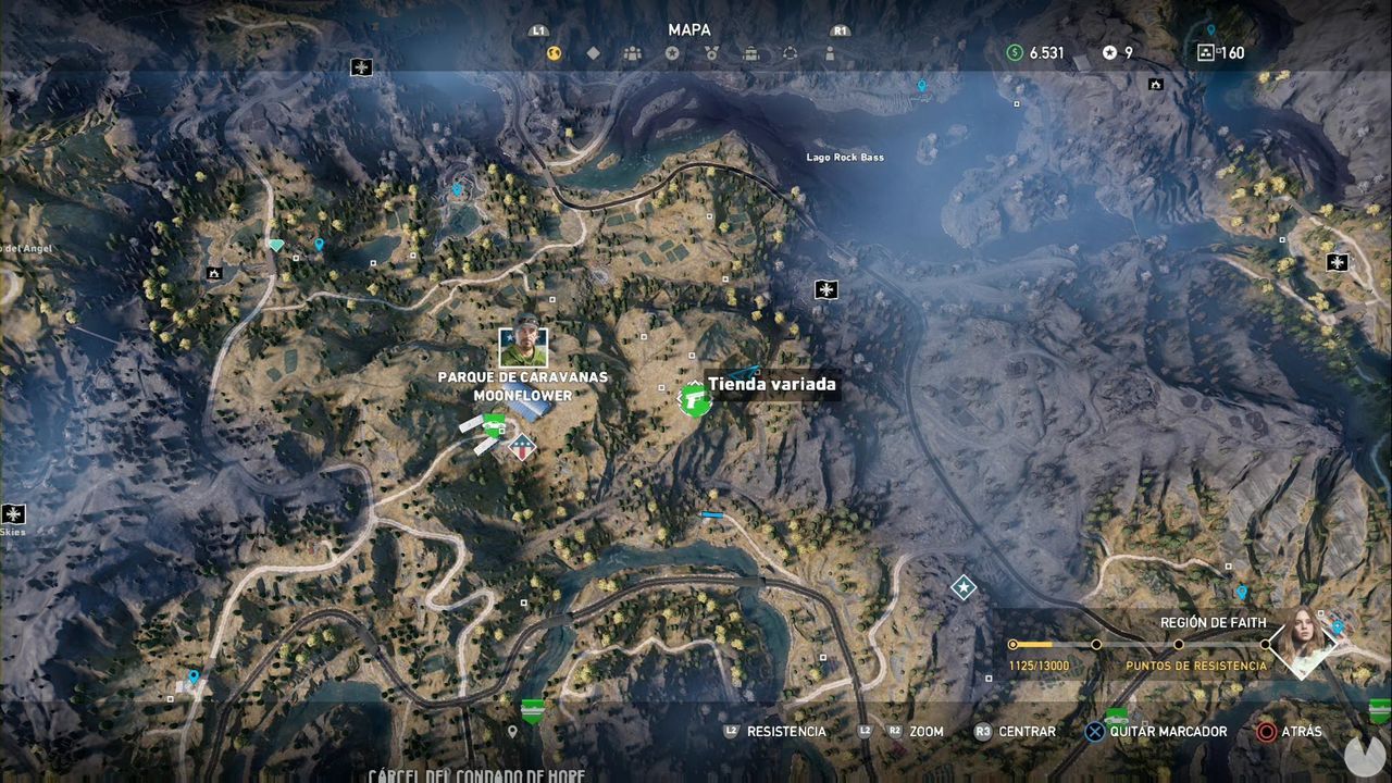 Animales y dónde encontrarlos en Far Cry 5