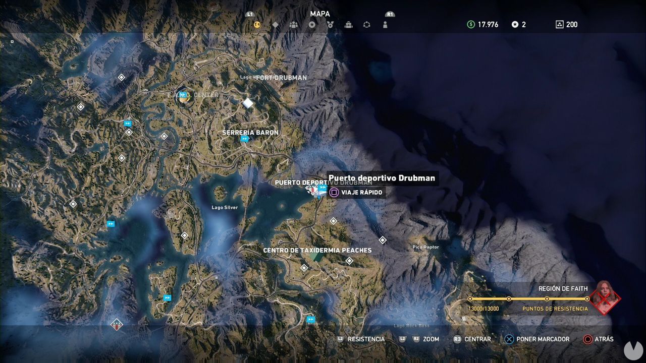 Cielos Amistosos En Far Cry 5