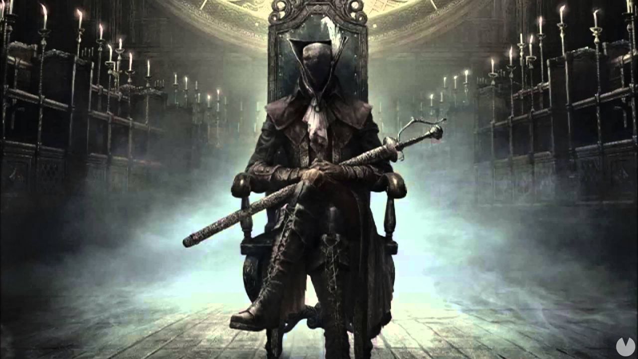 Lady Mara de la torre del Reloj Astral en Bloodborne (DLC) - Cmo matarla y recompensas - Bloodborne