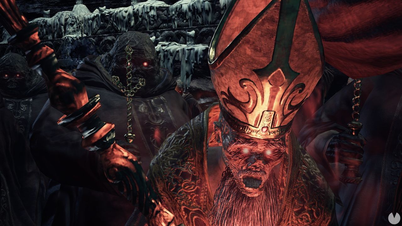 Dark Souls 3 - Diconos de la Oscuridad: cmo derrotarlos fcilmente - Dark Souls III