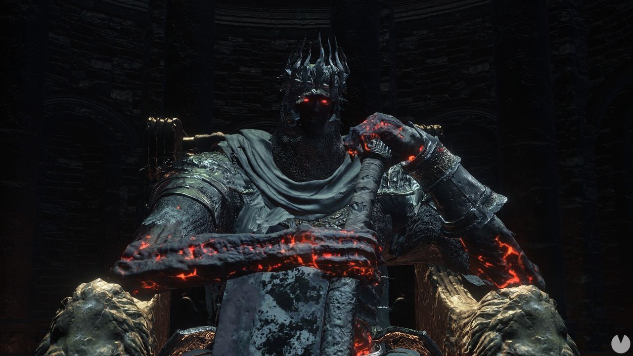 Dark Souls 3 - Yhorm, el Gigante: cmo derrotarlo fcilmente - Dark Souls III