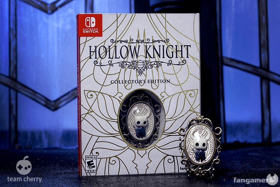 You Can Book Edits Physical Of Hollow Knight Phoneia