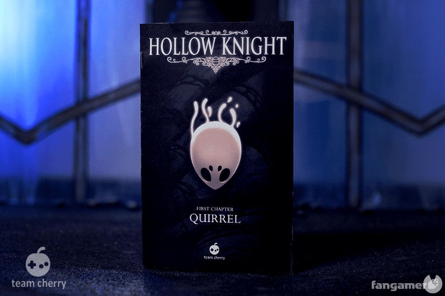 You Can Book Edits Physical Of Hollow Knight Phoneia