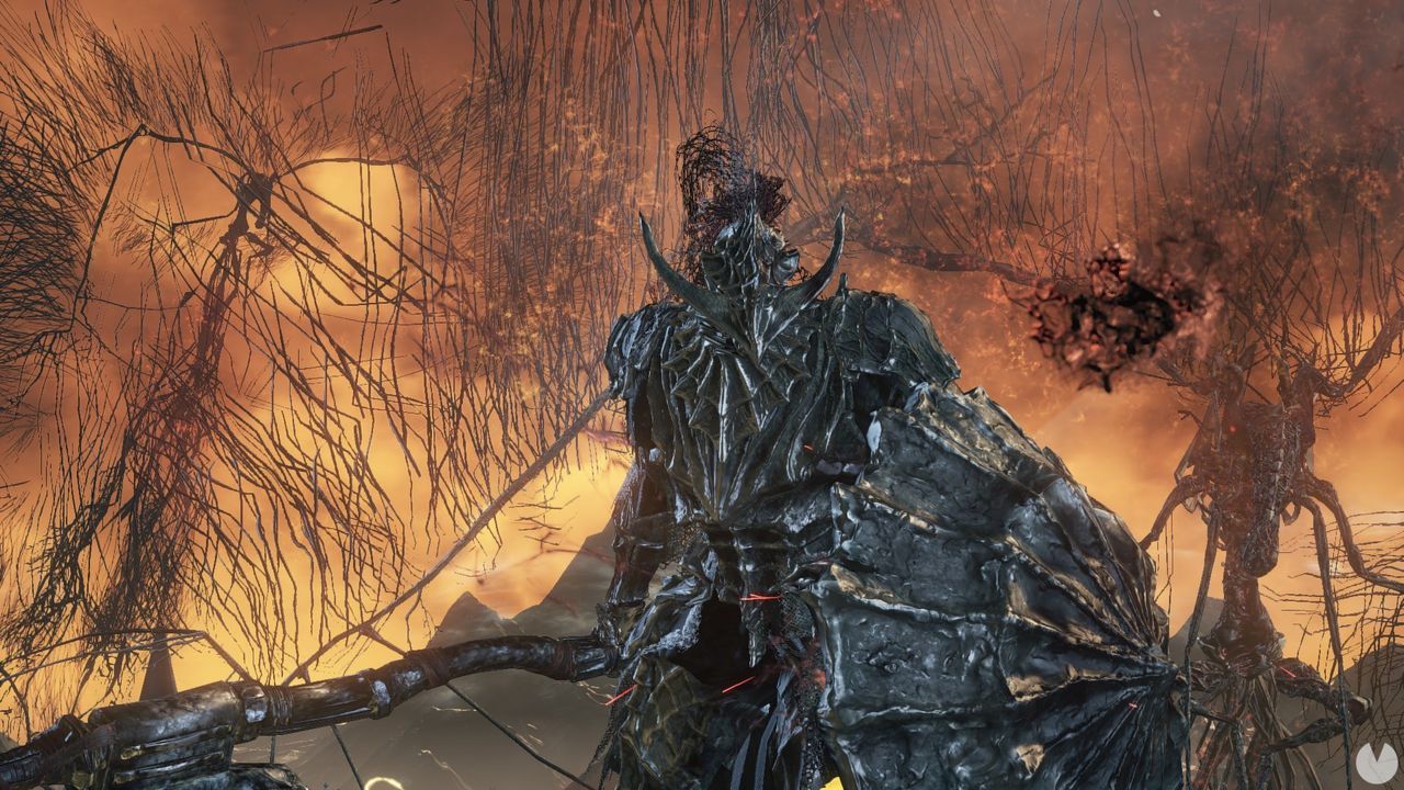Dark Souls 3 - Armadura del Asesino de Dragones: cmo derrotarlo fcilmente - Dark Souls III