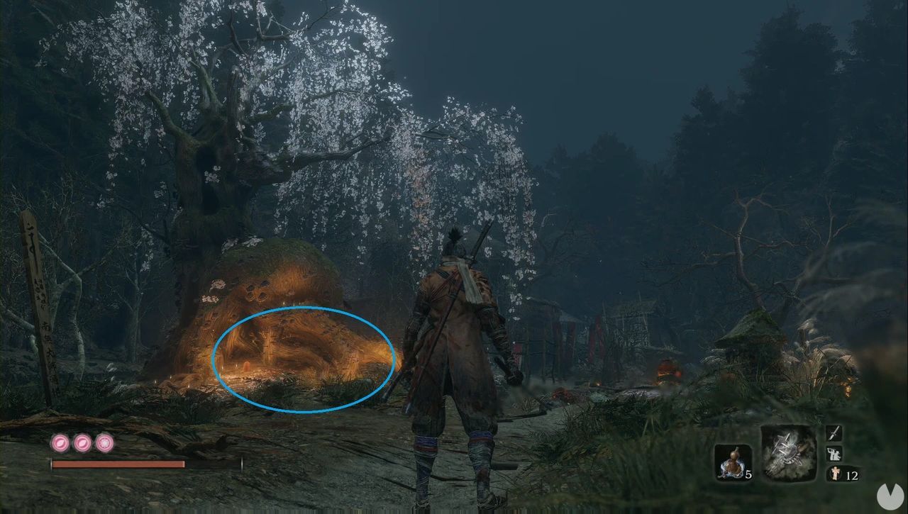 Aldea Mibu En Sekiro Secretos Y 100   20193222294386 2 