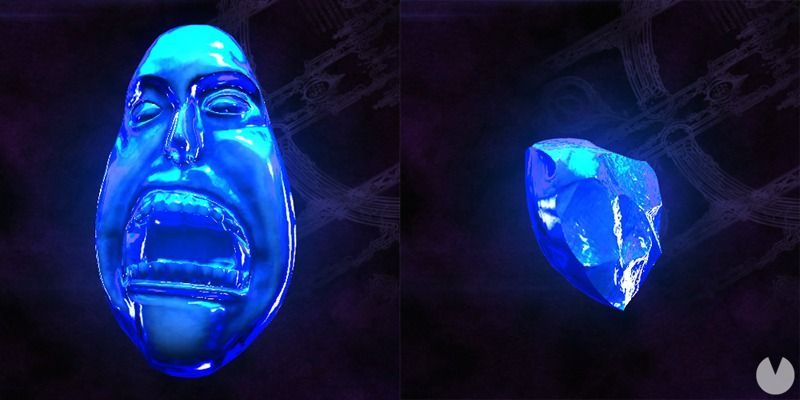 Devil May Cry 5: TODAS las Gemas azules y fragmentos - LOCALIZACIN - Devil May Cry 5