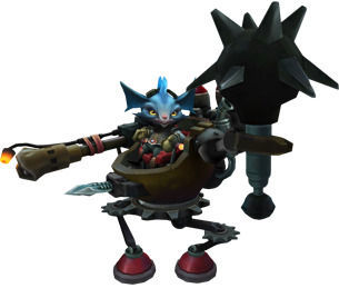 League of Legends: Campeón - Rumble