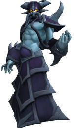 League of Legends: Campeón - Kassadin