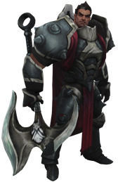 TFT - Darius 2