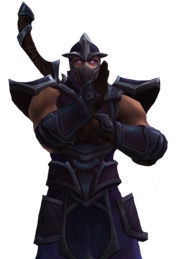 League of Legends: Campeón - Shen