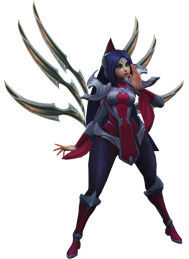 TFT - Irelia 2