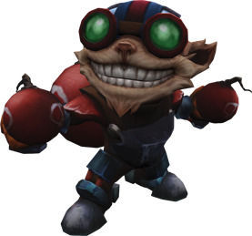 TFT - Ziggs 2